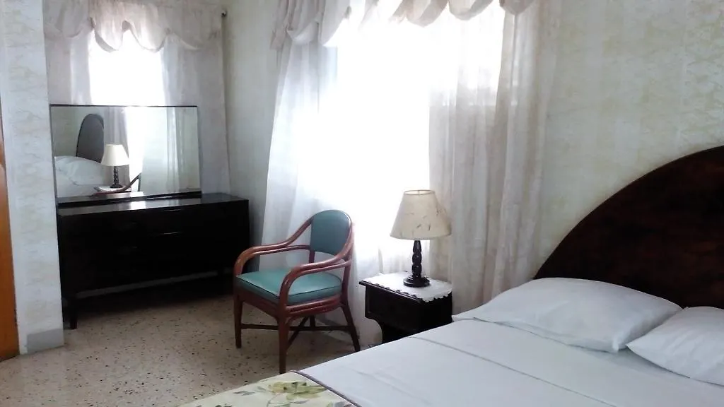 ** Hotel Palm View Guest House Montego Bay Jamaica