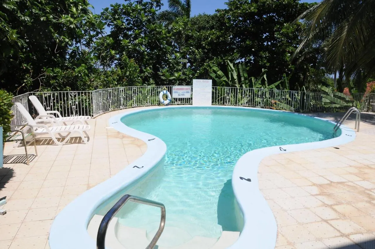 Palm View Guest House Montego Bay Jamaica