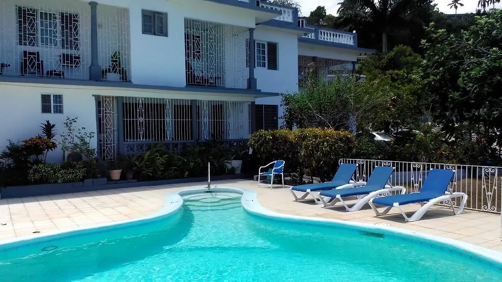 Hotel Palm View Guest House Montego Bay