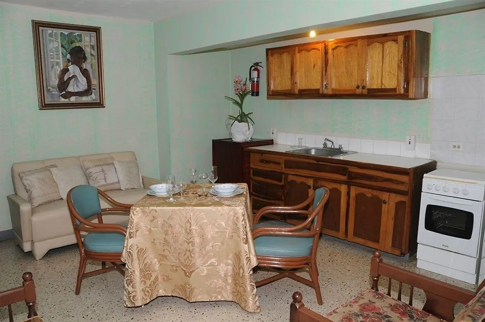 Palm View Guest House Montego Bay