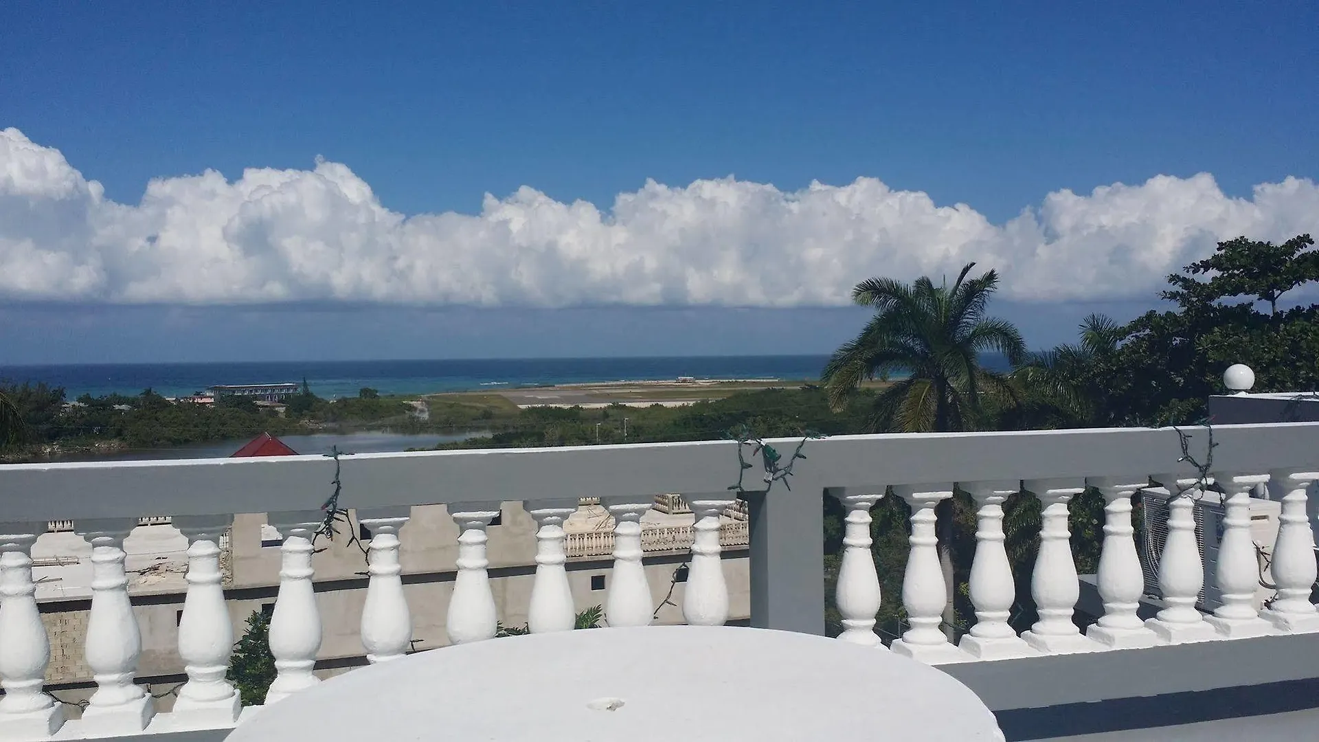 Palm View Guest House Montego Bay Jamaica